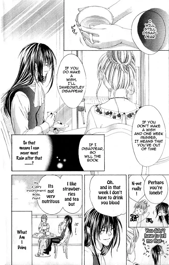 Vampire Crisis Chapter 1 18